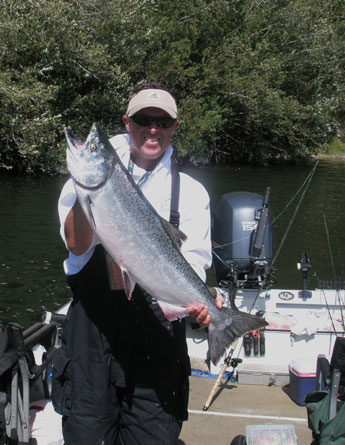 Klamath Fishing