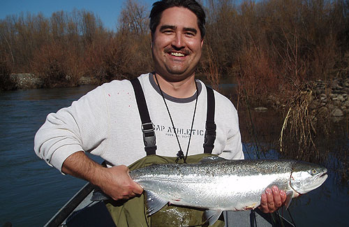 Steelhead Fishing