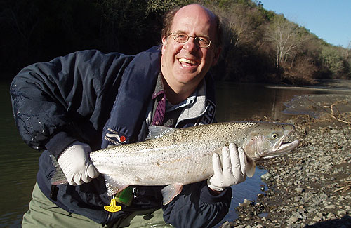 Catch your Biggest Fish with Bob Sparre